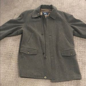 Burberry Peacoat